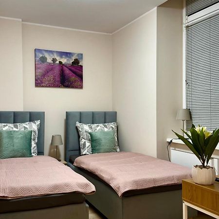 Wielkopolska 21 Appartment - Cosy Stay In The Center Štetín Exteriér fotografie